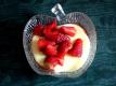 How To Make Strawberry-rum Custard Sundaes
