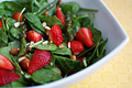 How To Make Strawberry Salad