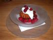 How To Make Strawberry Savarin