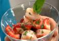 How To Make Strawberry And Shrimp Cocktail