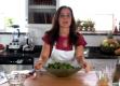 Strawberry Spinach Summer Salad