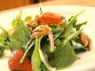 Strawberry Spinach Salad