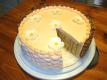 Strawberry Spiral Cake Part 3  - Frosting