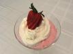 Lynn's Strawberry Cheesecake Mousse