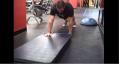 Strength and Conditioning Upper Body Push Up Workout