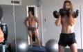 Strength Hypertrophy Push Routines