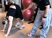 Stress Reducing Exercise