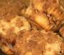Cinnamon Flavor Streusel Pecan Muffin