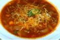 String Bean Soup