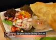 The Chef's Kitchen-Striper's Shrimp Ceviche