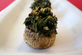 How To Make Easy Healthy Stuffed Mushrooms