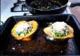 Healthy Stuffed Acorn Squash