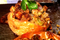 Baked Sausage and Apples
