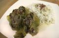 Stuffed Artichokes With Spanish Ham Recipe