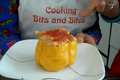 Healthy Stuffed Bell Peppers with Ground Turkey 
