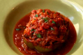 New And Improved Stuffed Green Bell Pepper Halves