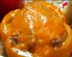 Stuffed Bell Peppers with Fiesta Rice