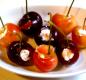 How To Make Cherry And Cheese Salad