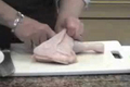 Stuffed Chicken Legs Part 1 : Preparing Chicken Legs for Stuffing