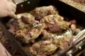 Stuffed Chicken Legs Part 4: Baking Chicken