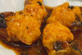 Lebanese-Style Stuffed Eggplant