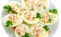 How To Make Caper & Anchovy Stuffed Eggs