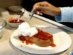 Stuffed French Toast - Baked