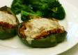 How To Make Green Peppers Stuffed With Mediterranean Rice