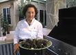 How To Make Stuffed Grilled Peppers - Chile Rellano