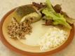 Marrow Stuffed With Minced Meat