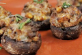 Stuffed Mushroom