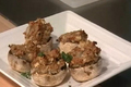 How To Make Baked And Stuffed Mushrooms