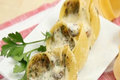 How To Make Stuffed Pasta Shells