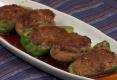 How To Make Oriental Style Stuffed Peppers And Shiitake Mushrooms