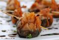 Stuffed Plums