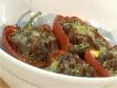 Organic Stuffed Red Peppers