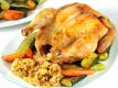 How To Make Stuffed Roast Chicken