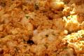 Stuffed Shrimp with Scallop Butter Stuffing