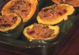 Baked Stuffed Acorn Squash At The Squash Cook-Off