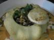 How To Make Vegetable Stuffed Baked Patty Pan Squash