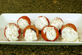 Stuffed Strawberries 
