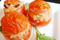 How To Make Stuffed Tomatoes