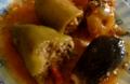 How To Make Rice Stuffed Vegetables