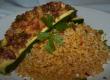 How To Make Stuffed Baked Zucchini