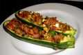 How To Make Stuffed Zucchini Squash