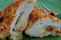 Stuffed Chicken Breast with Sun-Dried Tomatoes 