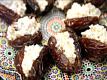 Savory and Sweet Stuffed Dates 
