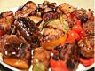 How To Make Stuffed Peppers/eggplant/tofu