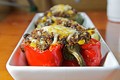 How To Make Potato Stuffed Peppers