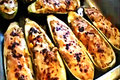 Stuffed Mexican Squash 